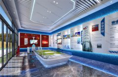 施工企业为什么要建造智慧科技馆