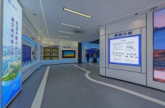 智慧安全体验馆开启安全培训新天地